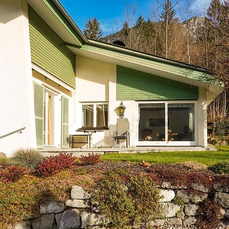 Waldchalet Steinbock Sankt Anton im Montafon Exteriör bild
